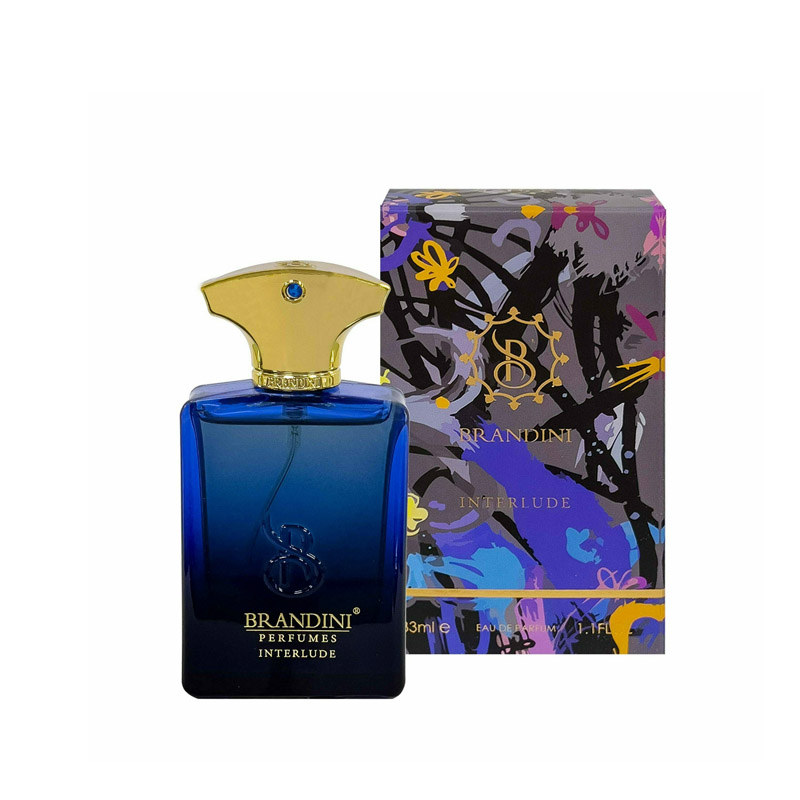 عطر ادکلن مردانه برندینی مدل  Interlude