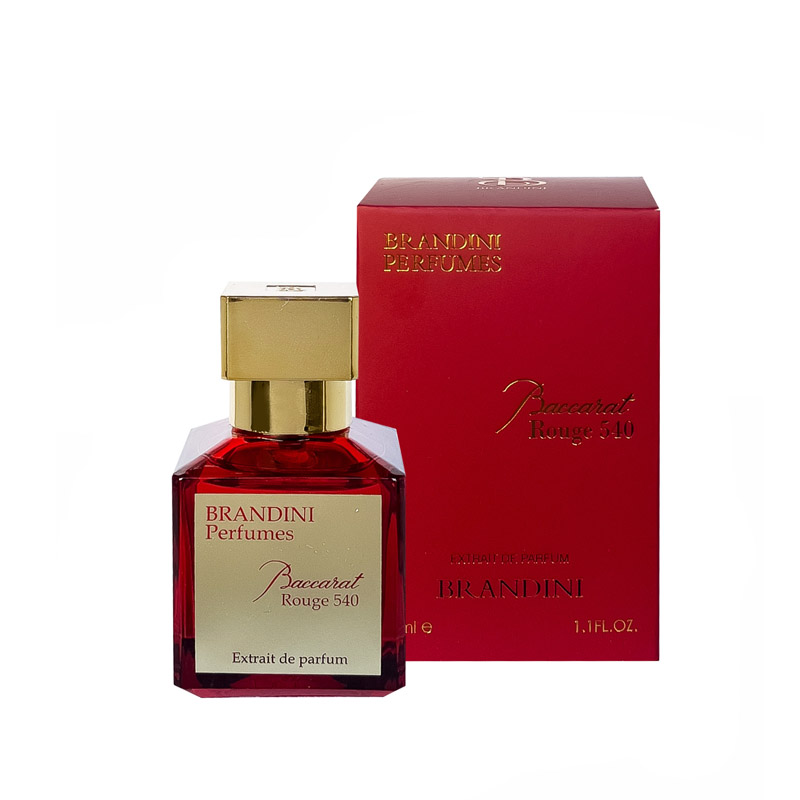 عطر ادکلن زنانه و مردانه برندینی مدل  Baccarat Rouge Extrait