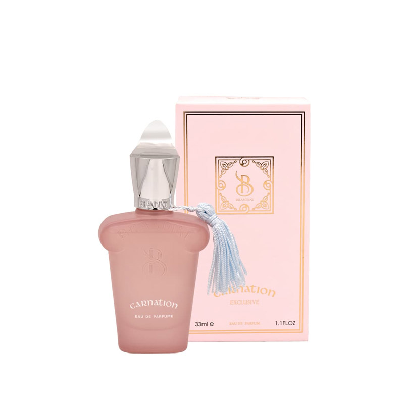 عطر ادکلن زنانه و مردانه برندینی مدل  Carnation