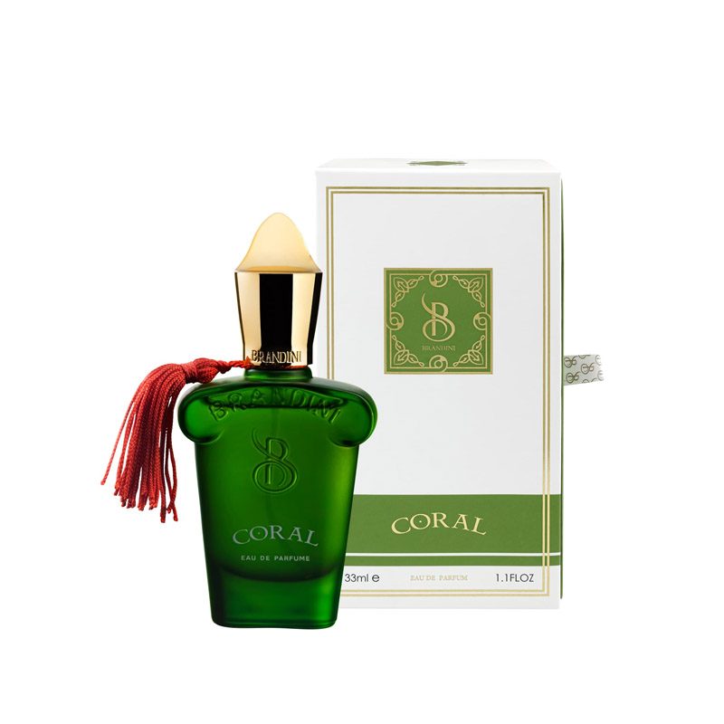 عطر ادکلن مردانه برندینی مدل  Coral
