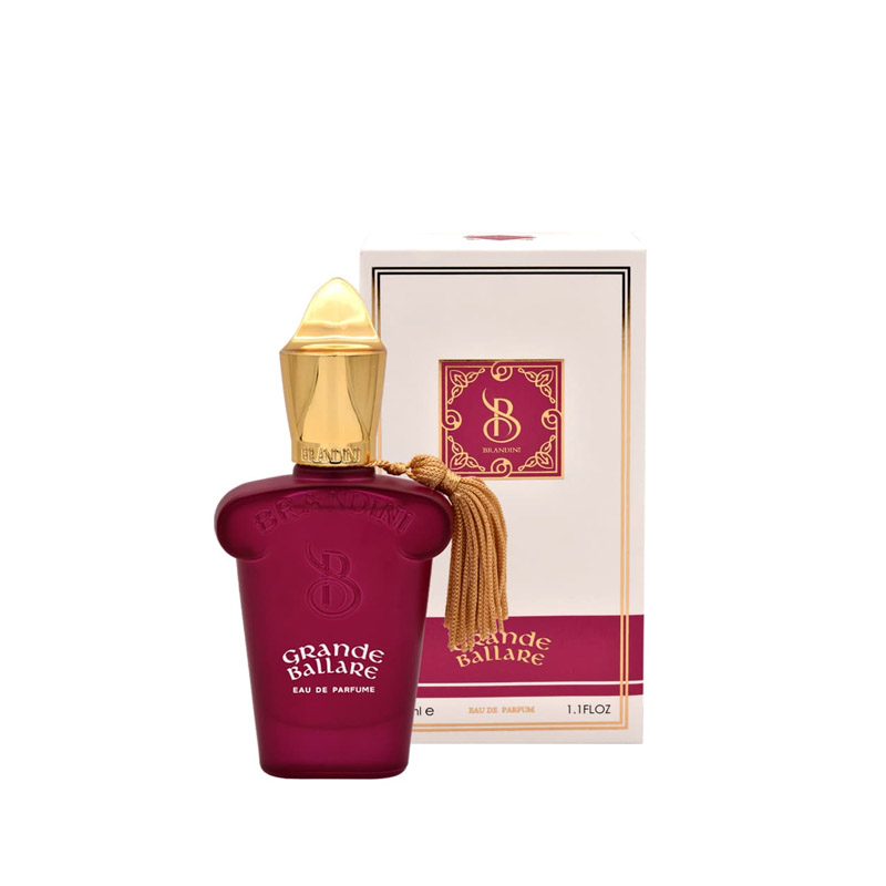 عطر ادکلن زنانه برندینی مدل  Grande ballare