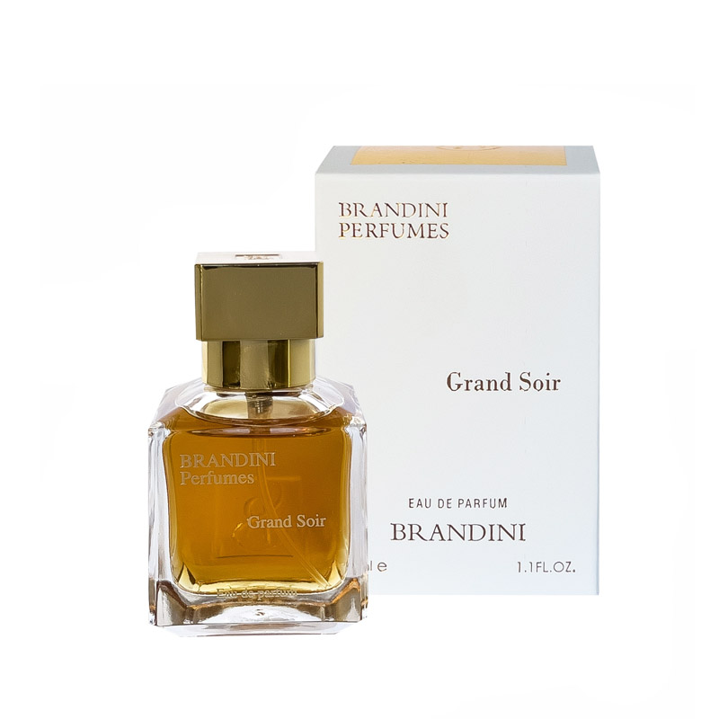 عطر ادکلن زنانه و مردانه برندینی مدل  Grand Soir