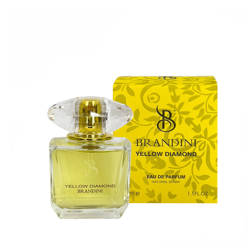 عطر ادکلن زنانه برندینی مدل  Yellow diamond