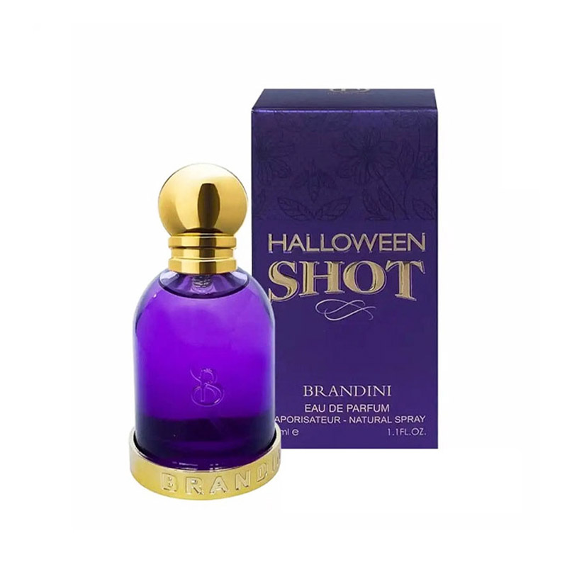 عطر ادکلن زنانه برندینی مدل  Halloween Shot