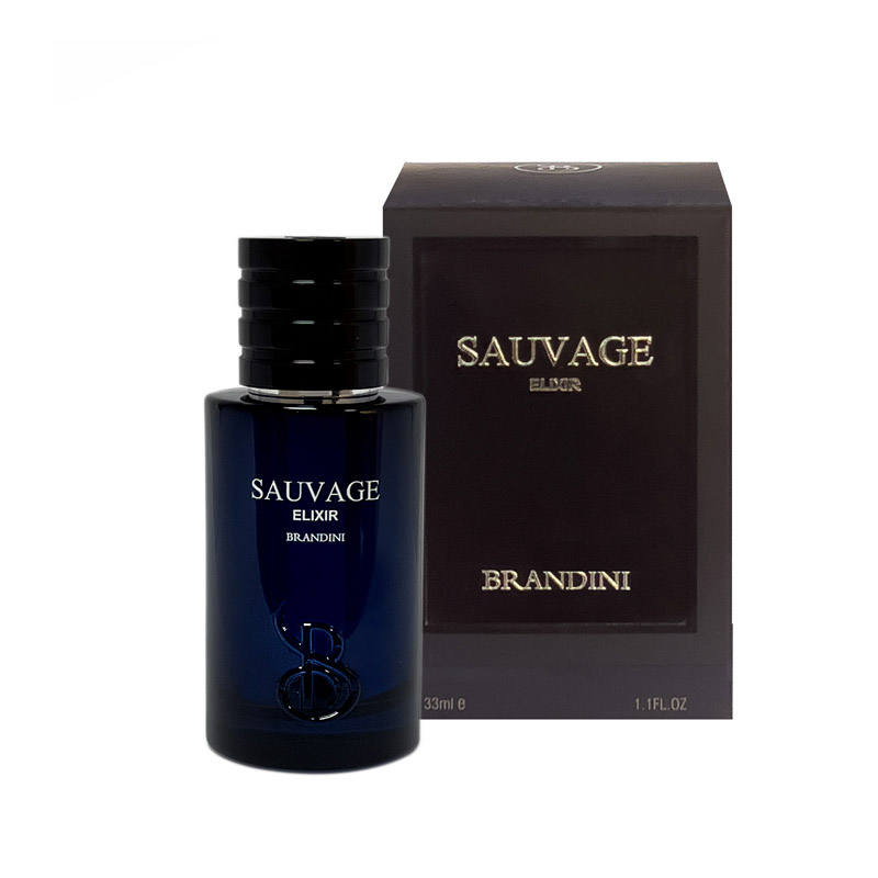 عطر ادکلن مردانه برندینی مدل  Sauvage Elixir