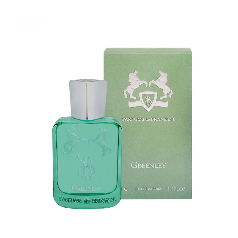 عطر ادکلن زنانه و مردانه برندینی مدل  Greenley