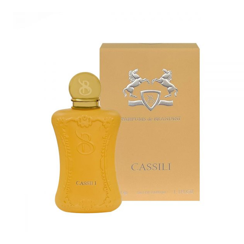 عطر ادکلن زنانه برندینی مدل  Casili