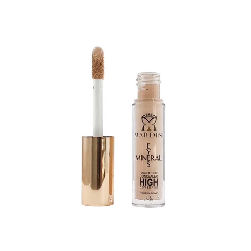 کانسیلر مات ماردینی مدل MINERAL EYES کد 30