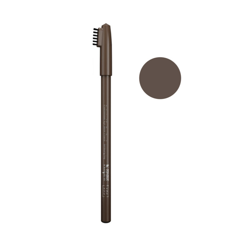 مداد ابرو کاپرا کد 191