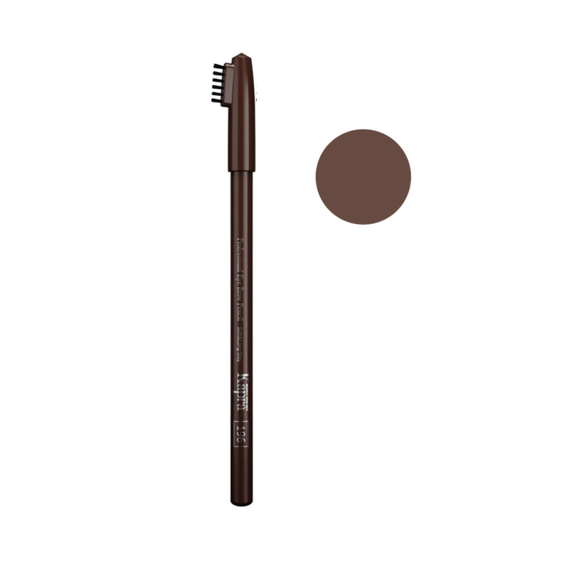 مداد ابرو کاپرا کد 196