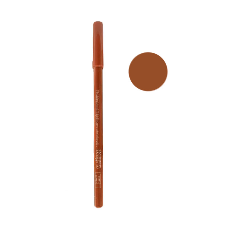 مداد لب چوبی کاپرا کد 105