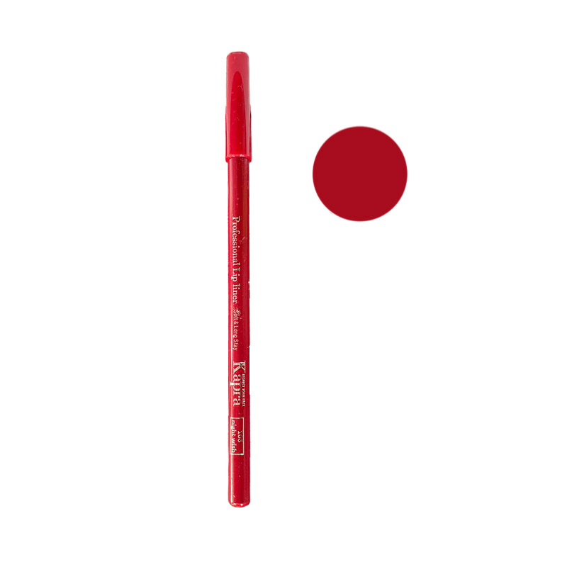 مداد لب چوبی کاپرا کد 106