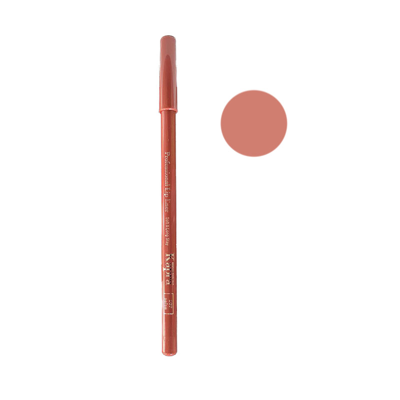 مداد لب چوبی کاپرا کد 107