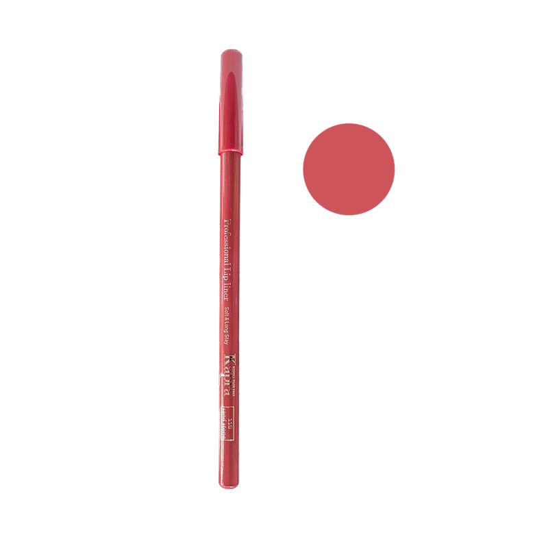 مداد لب چوبی کاپرا کد 110