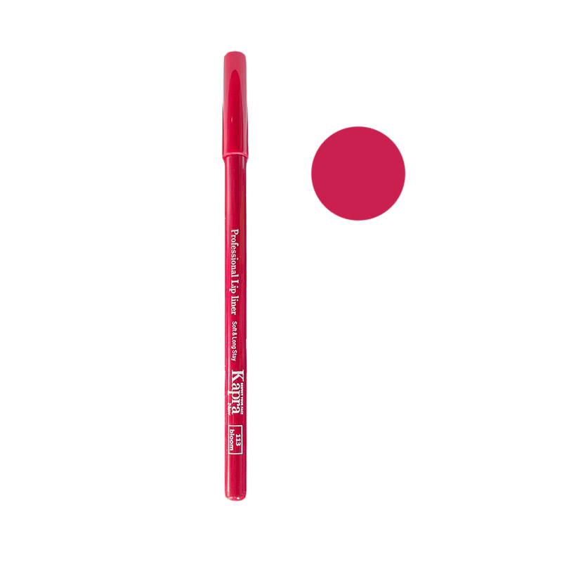 مداد لب چوبی کاپرا کد 113