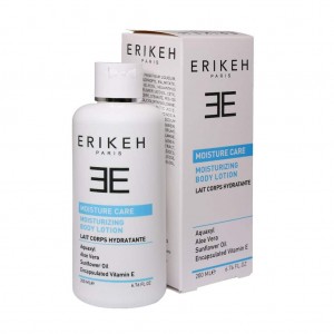 لوسیون مرطوب کننده بدن اریکه