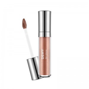 رژ لب مایع شاین فلورمار مدل Dewy Lip Glaze کد 02