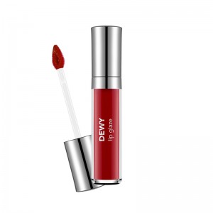 رژلب مایع شاین فلورمار مدل Dewy Lip Glaze کد 09