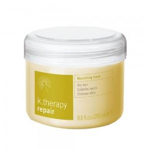 ماسک مو ترمیم کننده موی خشک 250 میل لاکمه