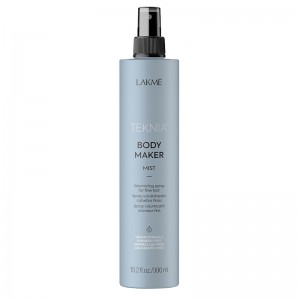 اسپری مو حجم دهنده تکنیا 300 میل لاکمه