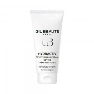 کرم مرطوب کننده ضد آفتاب پوست نرمال تا خشک 40 میل ژیل بوته