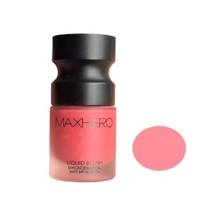 رژگونه مایع مکس هیرو شماره 1840