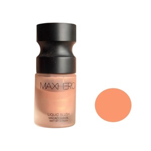 رژگونه مایع مکس هیرو شماره 1870