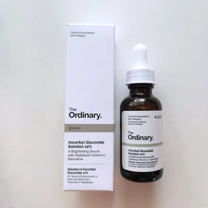 سرم آسکوربیل گلوکوزید اوردینری مدل Ascorbyl Glucoside 12%