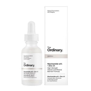 سرم اوردینری نیاسینامید مدل Niacinamide 10% + Zinc 1%