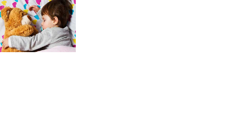 چگونه از کابوس دیدن کودکان پیشگیری کنیم؟