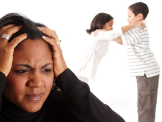 8 روش برای متوقف کردن دعوای بچهها