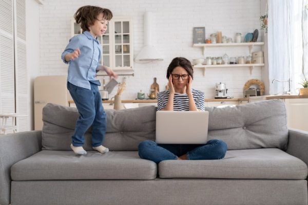 مواجه با بیش فعالی