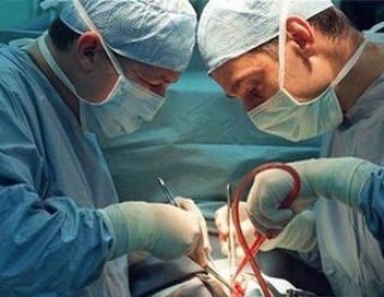 کوچکترين قلب مصنوعی جهان برای نجات يک نوزاد