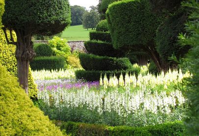 باغی زيبـا و رويـايی در انگلستـان