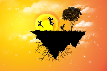 خوشبختی