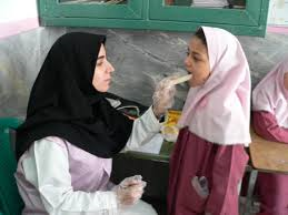بهداشت مدرسه