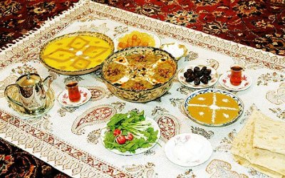نکات تغذيه ای مهم در ماه رمضان