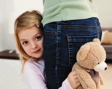 اضطراب جدايی بچه ها را برطرف کنيم