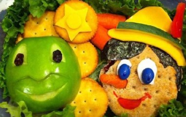 غذاهايی برای تحريک اشتهای کودکان