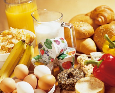 عاشق چه غذايی هستید؟