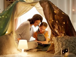 مامان یه قصه برام بگو!