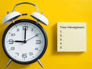 importance of time management at workplace