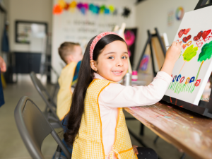 تفسیر نقاشی کودکان