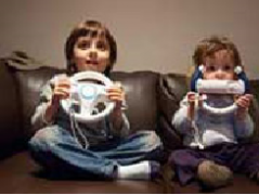 بچه هایی که بچگی نمی کنند (مطلب)