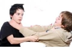 داشتن یک کودک کتک زن یا کتک خور (مطلب)