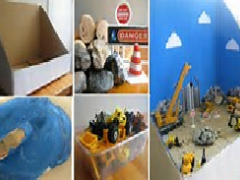 بازی با جعبه شن