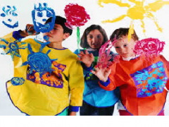 خلاقیت بچه هایتان را با این روش ها تقویت کنید