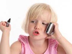 استفاده کودکان از تلفن همراه، خوب یابد؟ (مطلب)