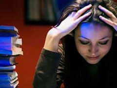 توصیه‌های شب امتحانی