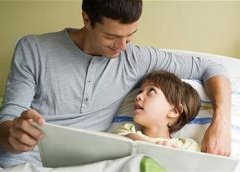 فواید داستان خواندن برای کودکان